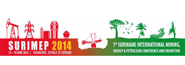 Solicaz at the International Mining Show of Suriname on Mines, Energy and Oil