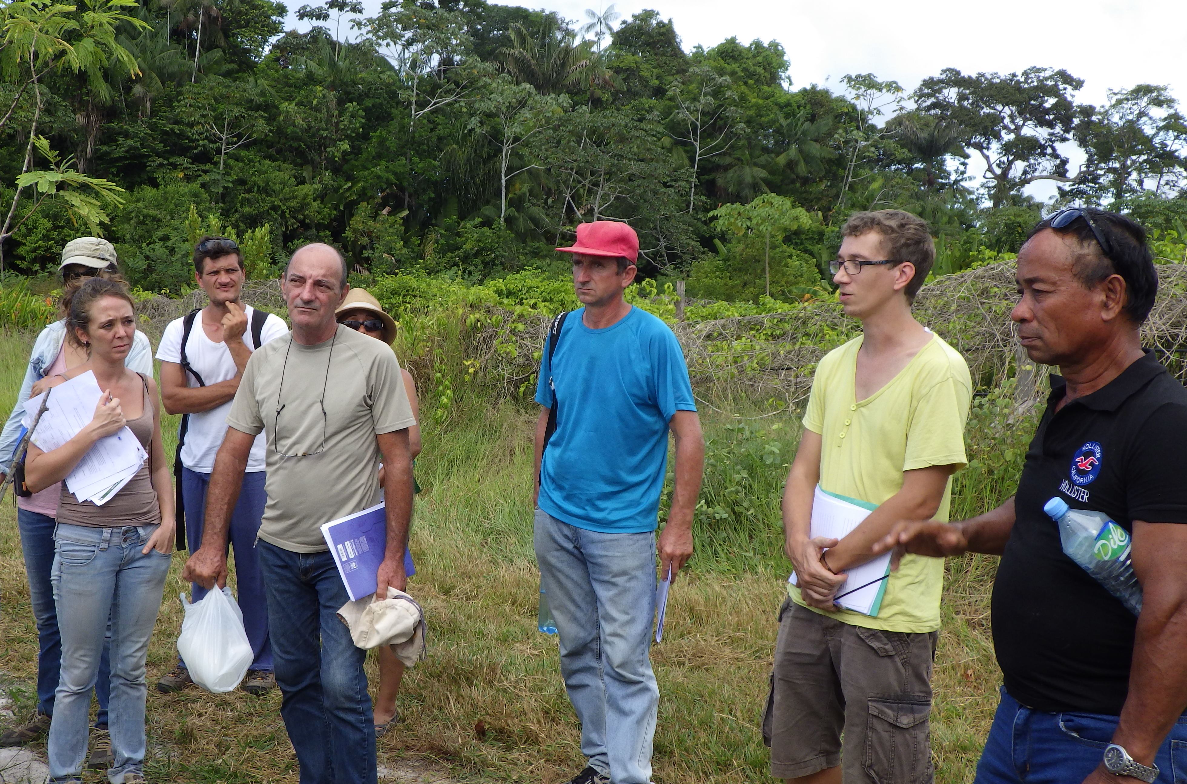 REAGI workshop: “green fertilizers and cover crops” (10-9-15)