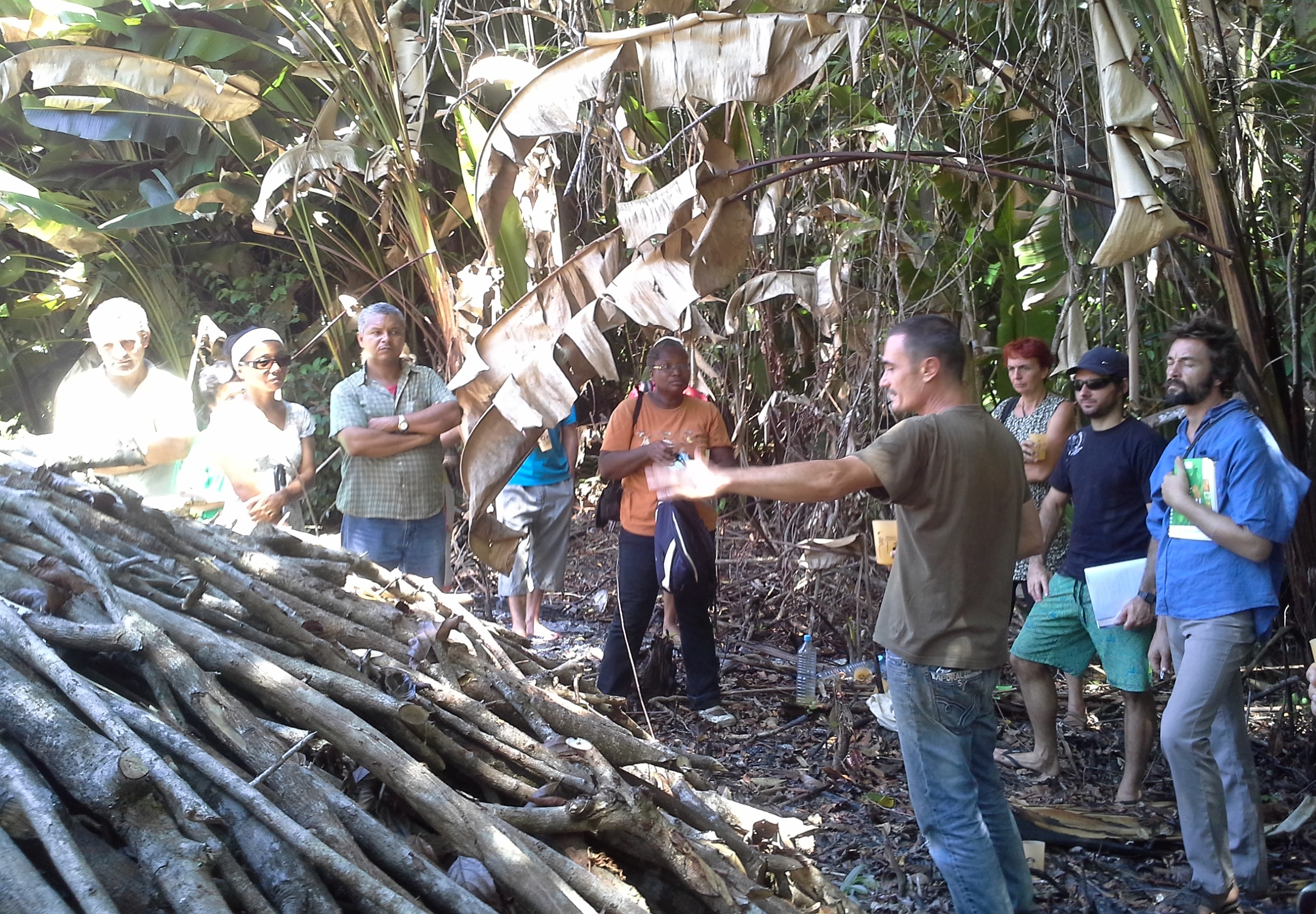 Atelier REAGI « Charbon à usage agricole » (27-10-15)