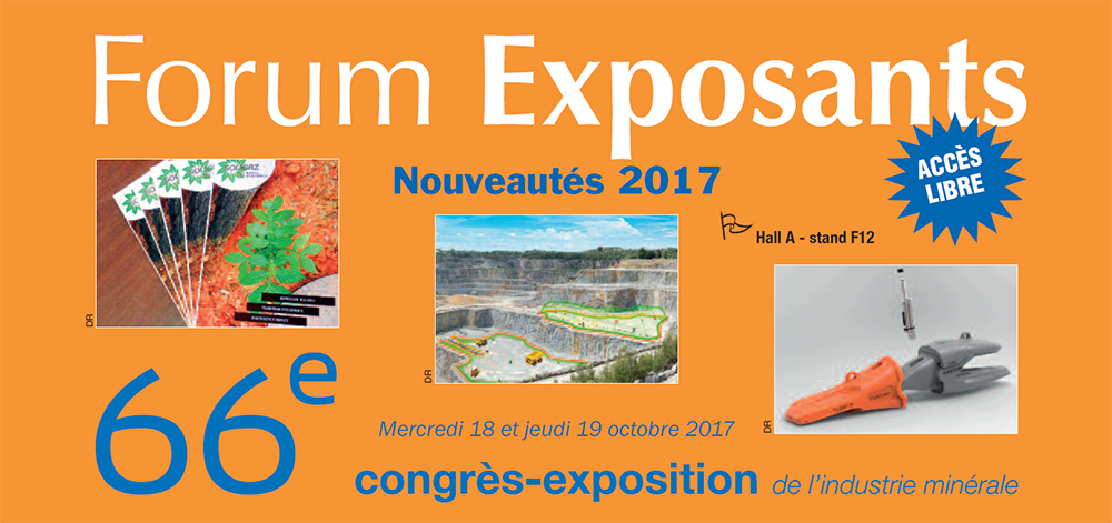 Participation à la SIM, octobre 2017