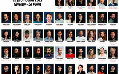 Elodie Brunstein : Lauréate Concours Giverny-Le Point 2021