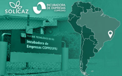 Adhésion à l’incubateur COPPE de la UFRJ