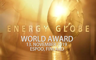 Solicaz : Energy Globe Awards Winner 2019