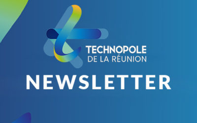 Elodie Brunstein, dans la newsletter de la Technopole de la Reunion