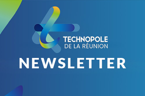 Elodie Brunstein, dans la newsletter de la Technopole de la Reunion