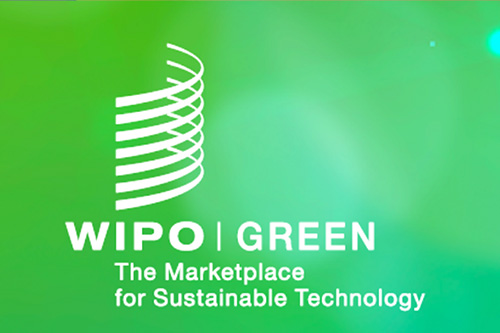 Wipo Green Database
