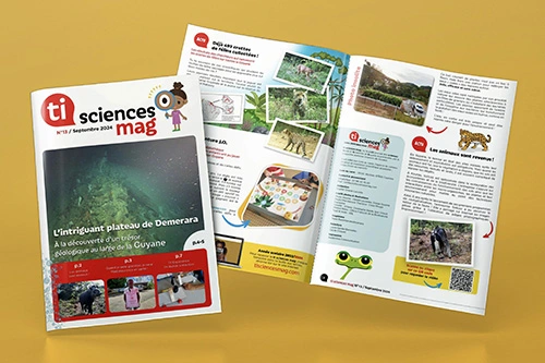 Solicaz dans ti-sciences mag